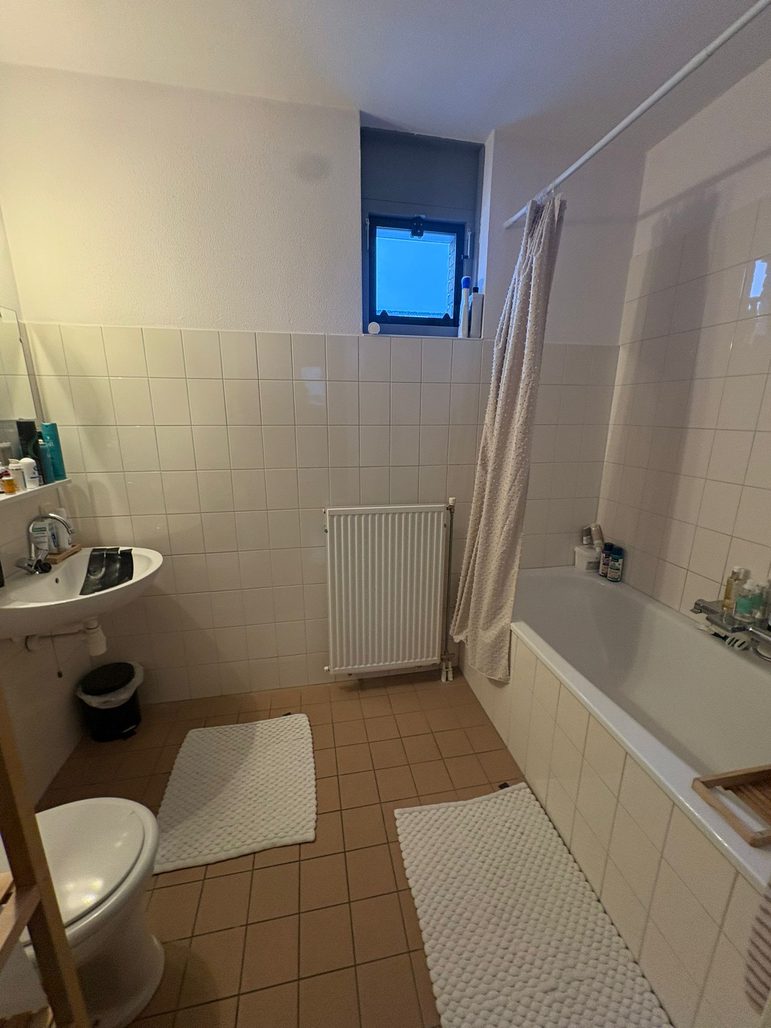 Badkamer voor