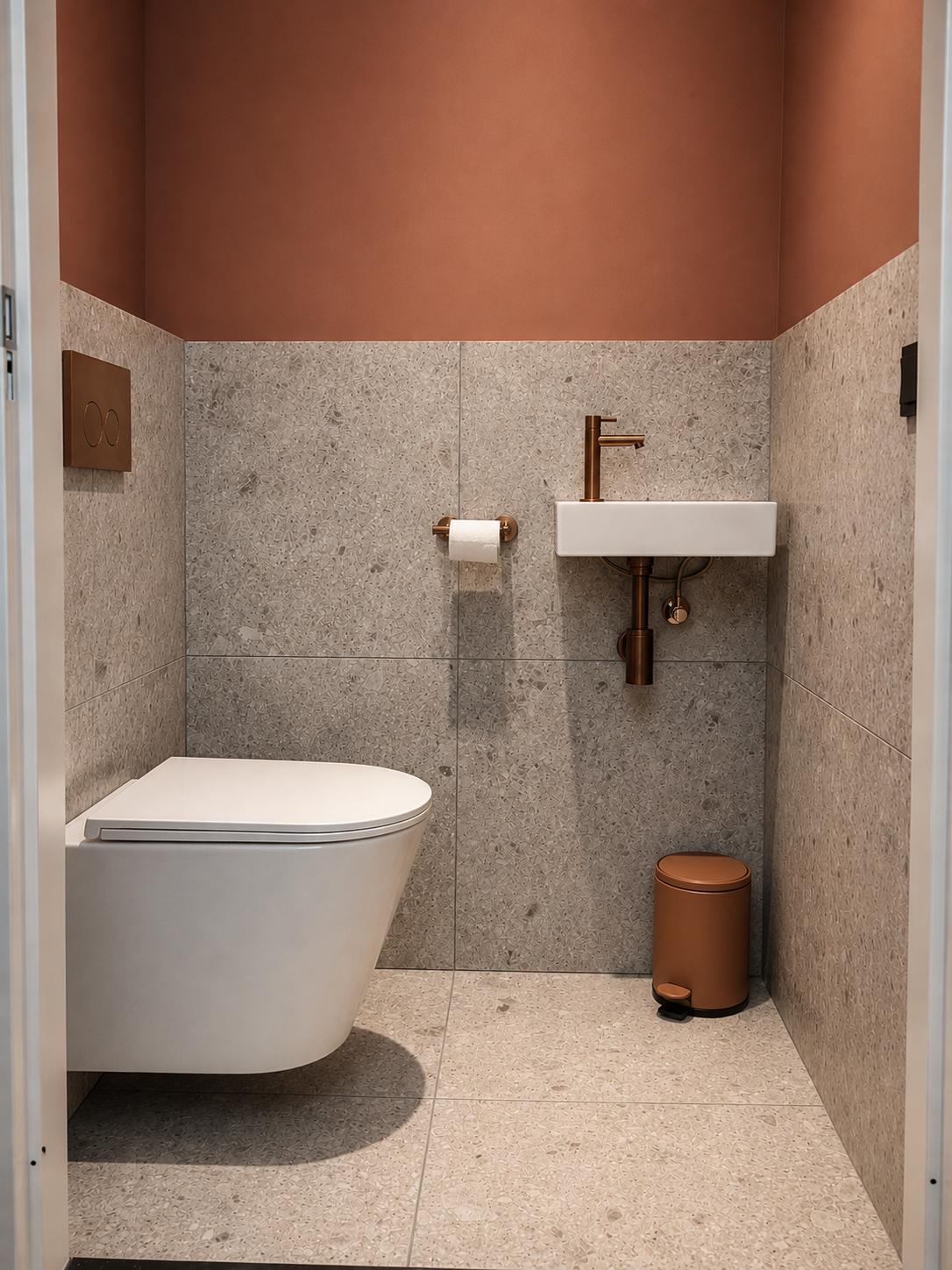 Toilet na