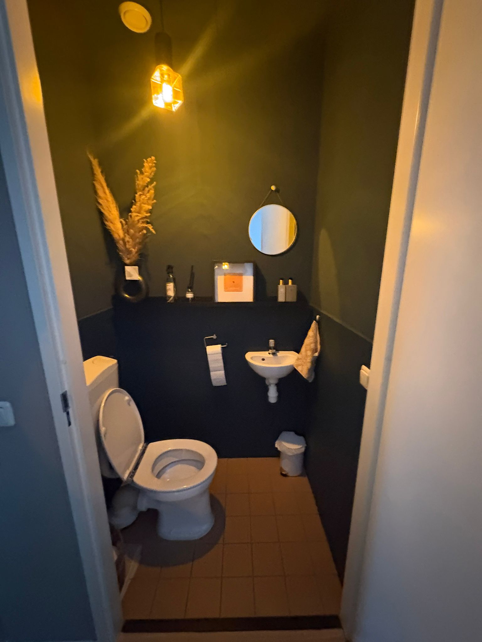 Toilet voor