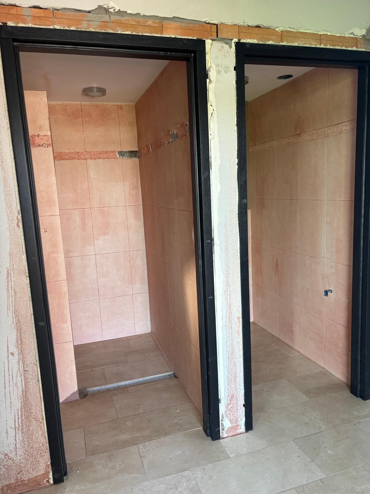 Badkamer voor