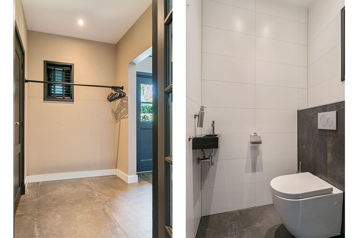 Toilet voor