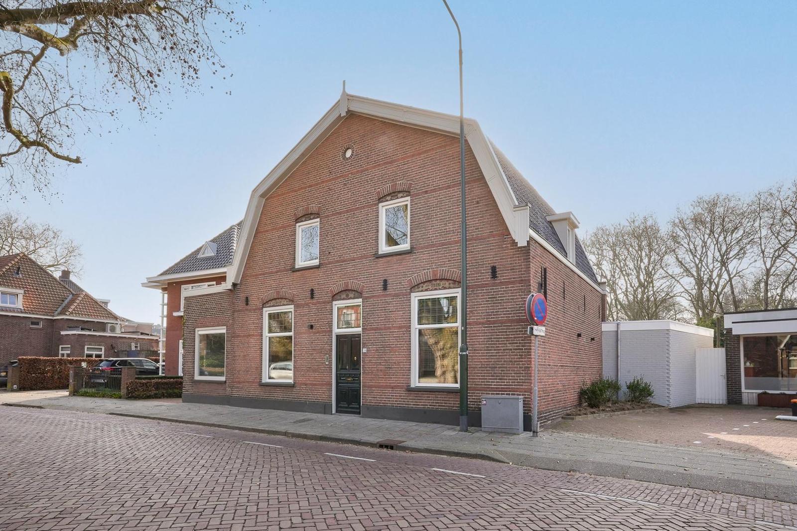 Stationsstraat 34, Veghel