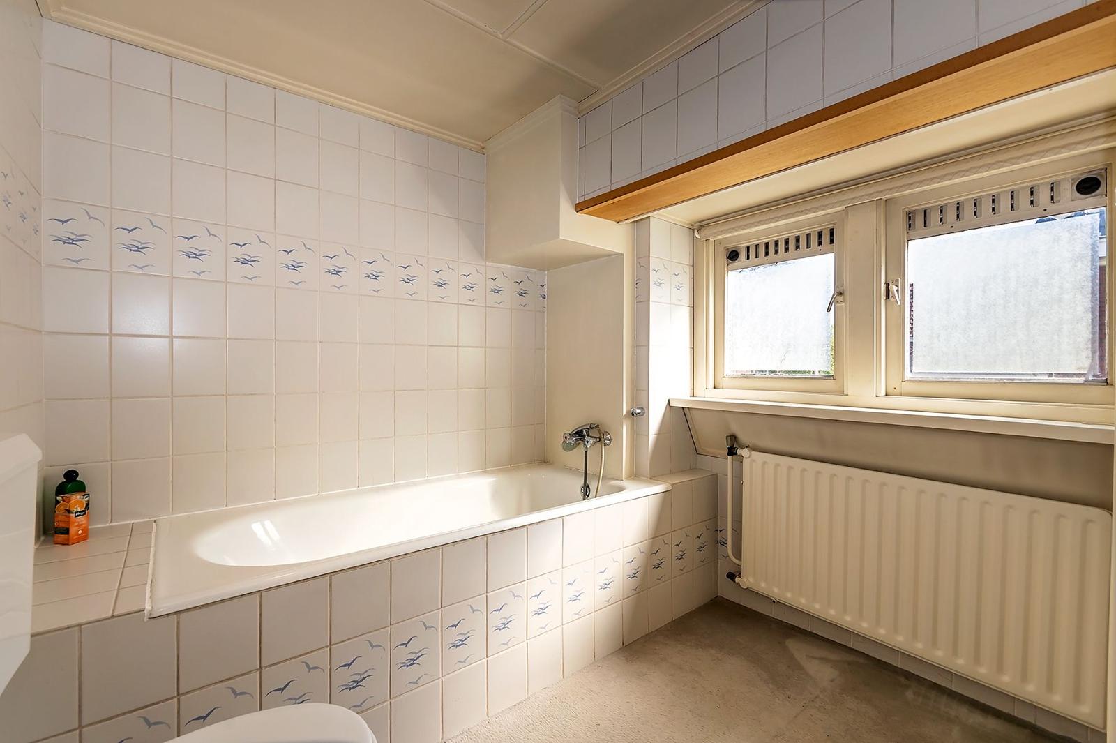 Badkamer voor