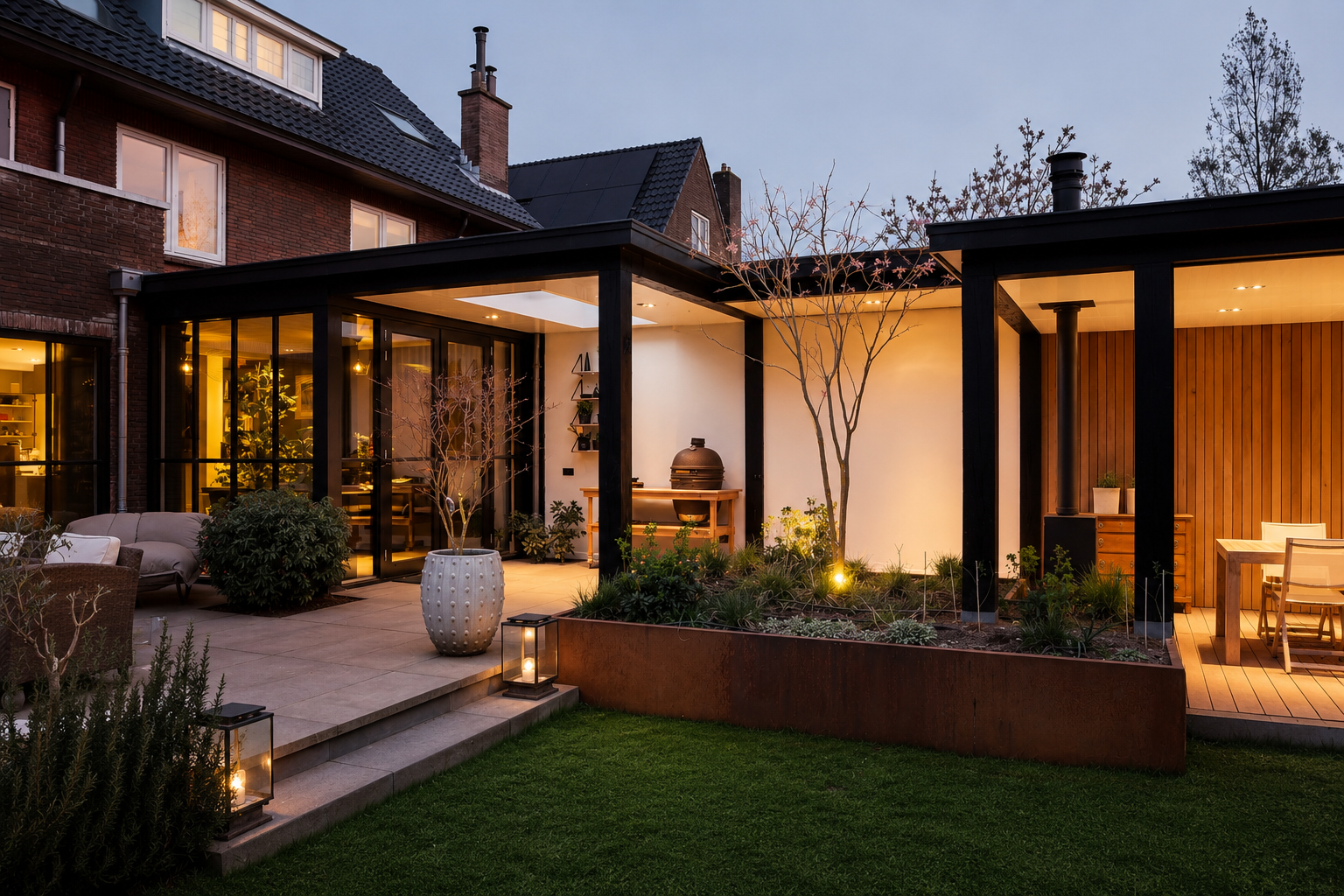 Tuinkamers Vught