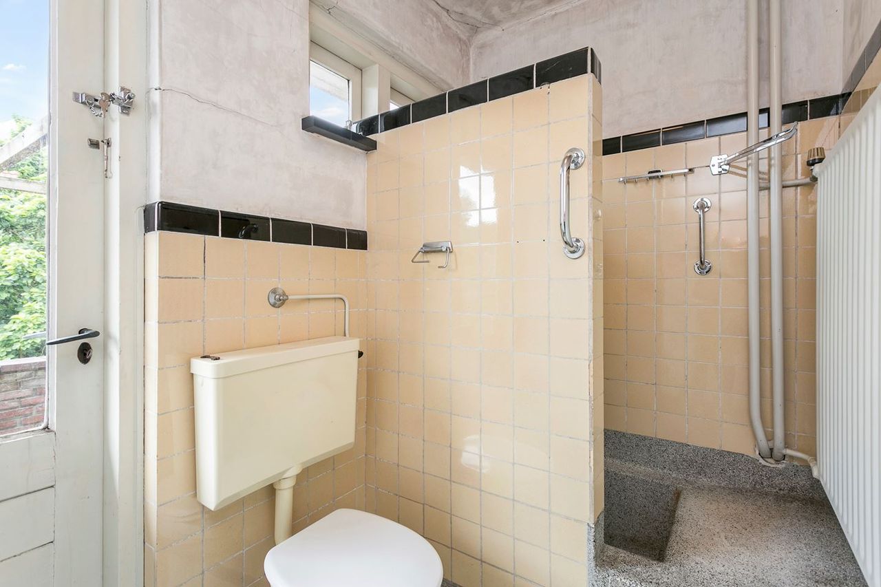 Badkamer voor