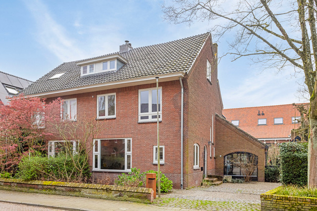 Wilhelminalaan Vught